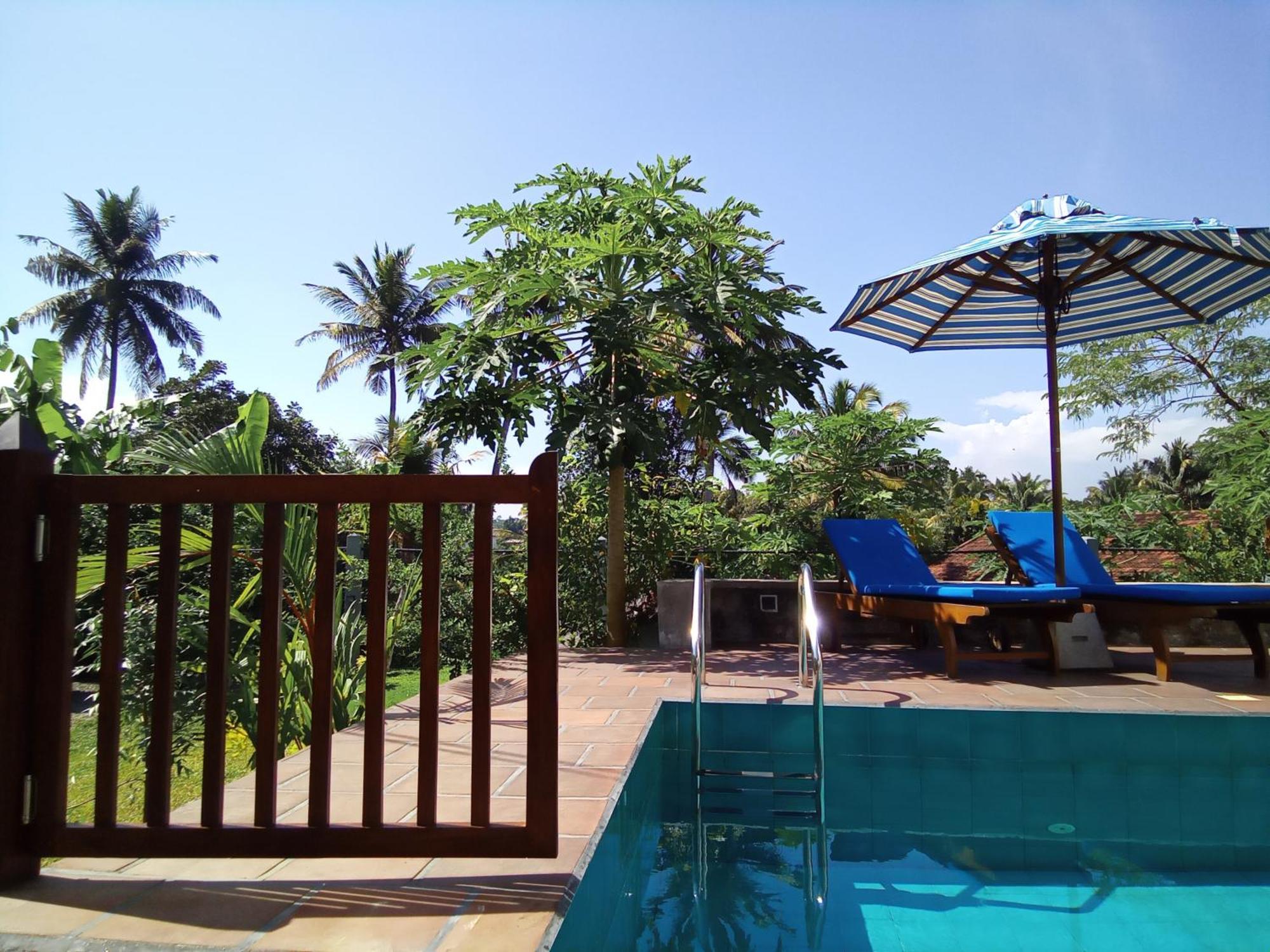 The Moose Weligama Exterior foto