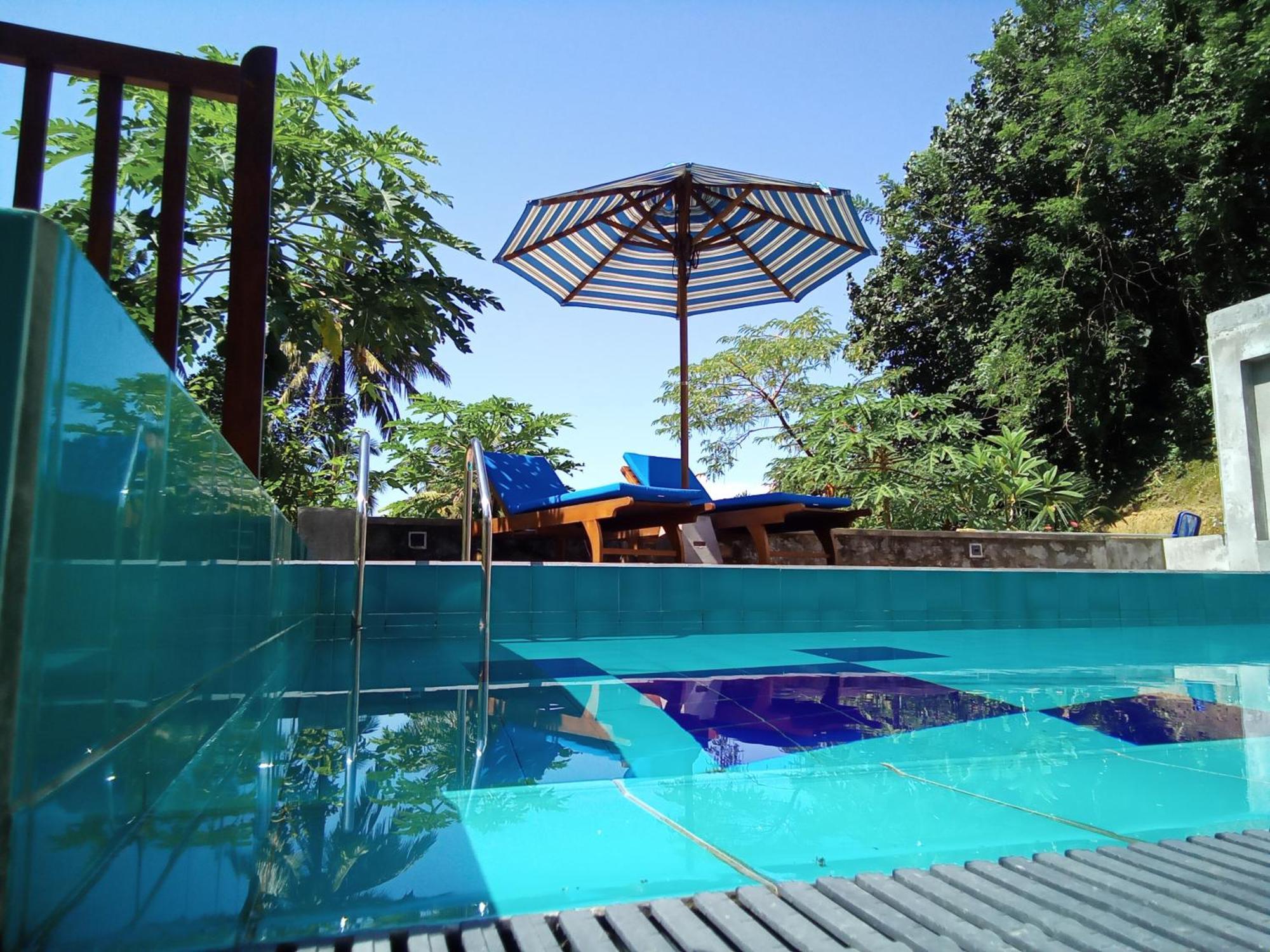 The Moose Weligama Exterior foto