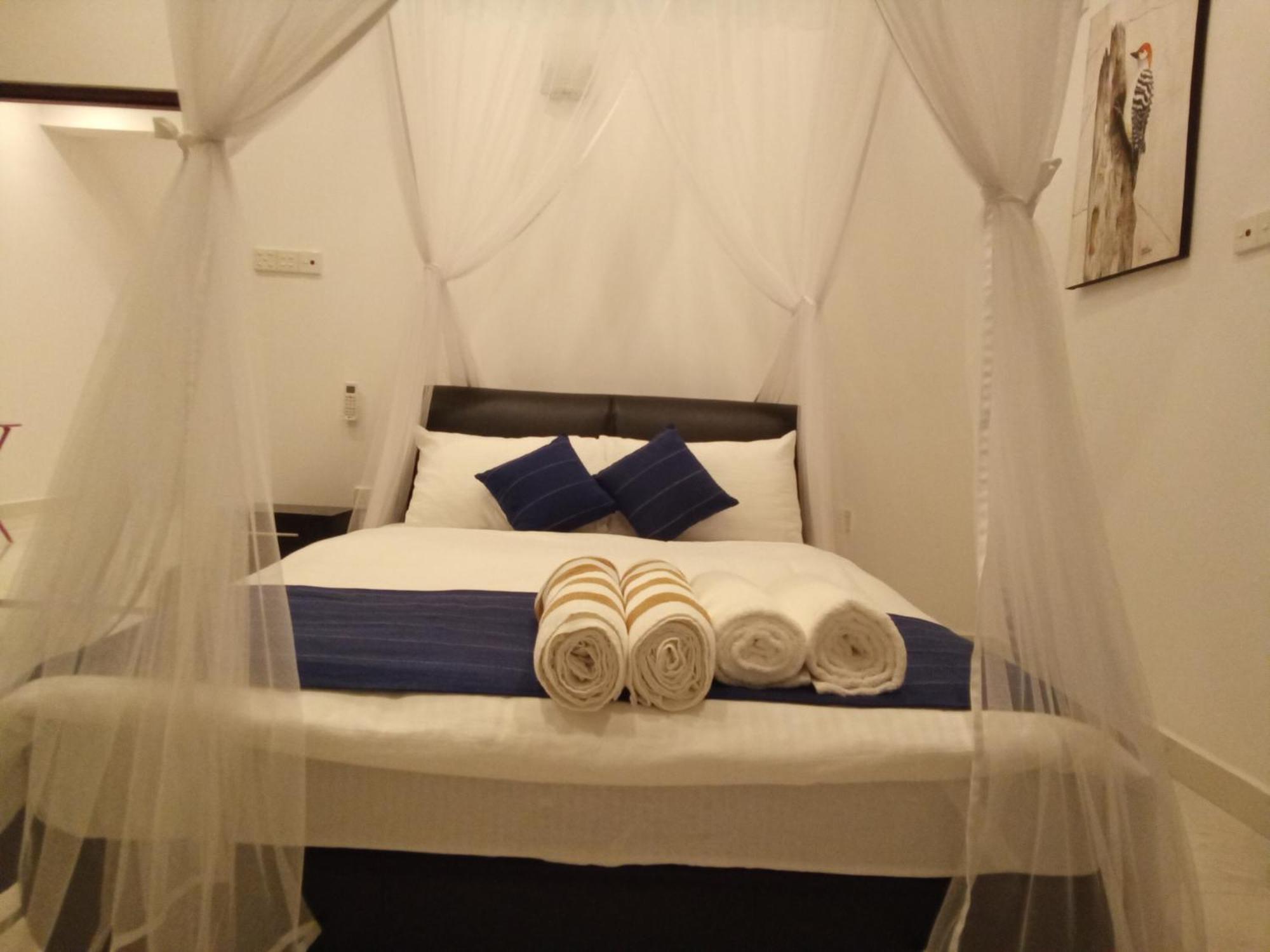 The Moose Weligama Exterior foto