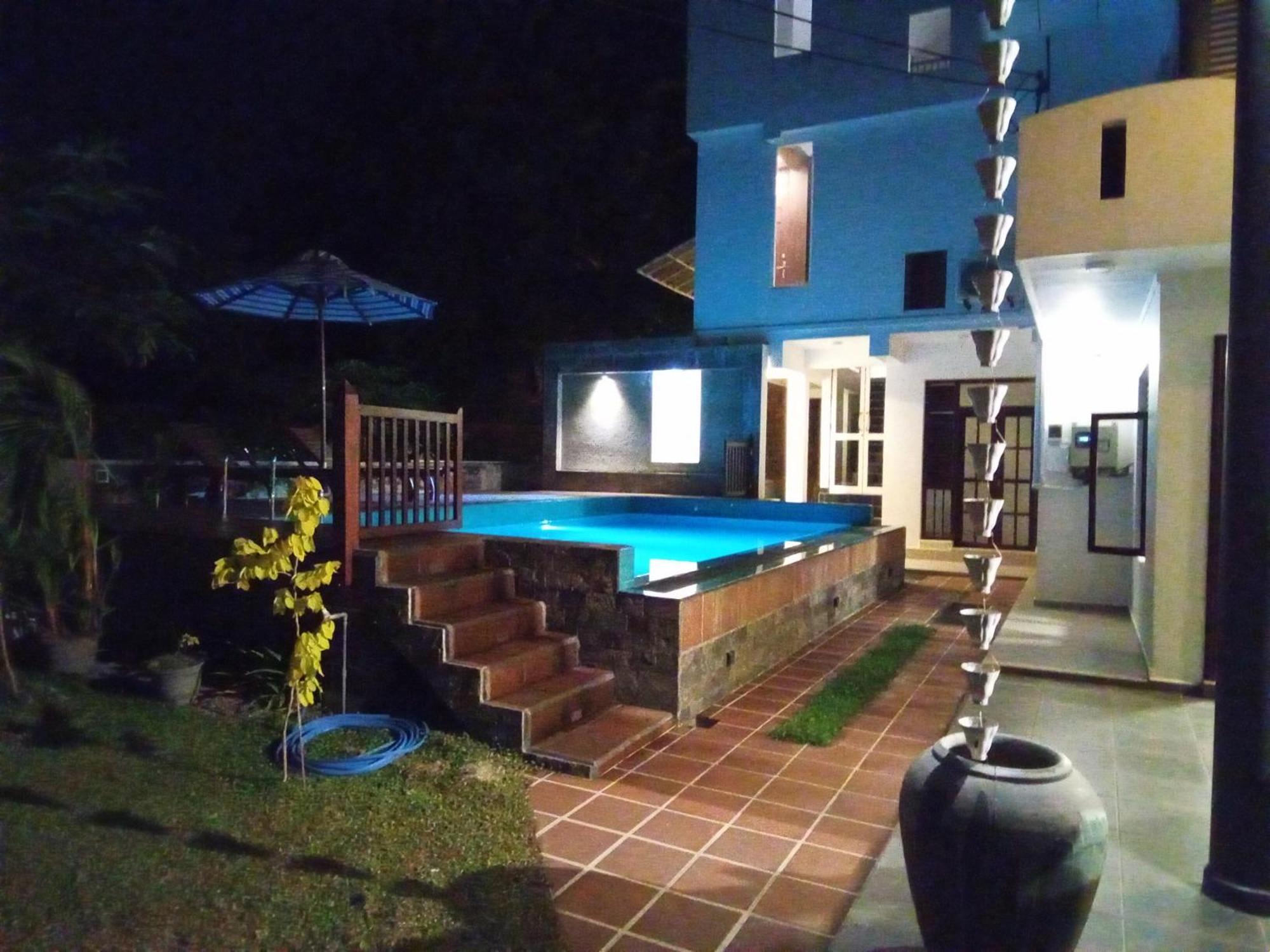 The Moose Weligama Exterior foto