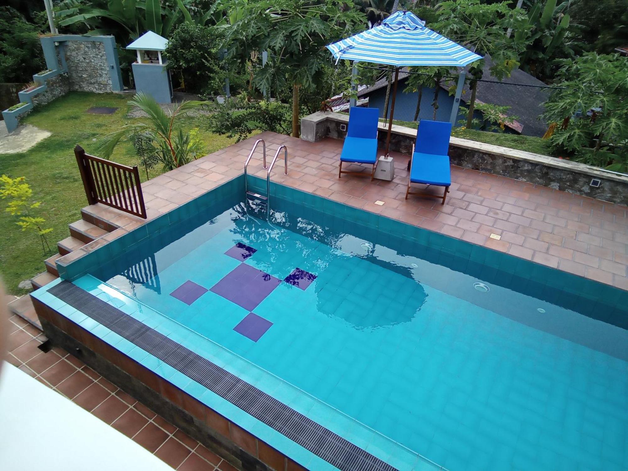The Moose Weligama Exterior foto